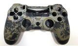 Patterned Controller Shell for the Playstation 4 Dual Shock 4