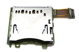 Replacement SD Card Slot Socket For Nintendo For 3DS Game Console