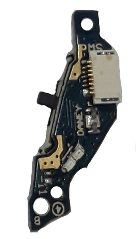 Power Switch Board ON OFF PCB Replacement for the PSP 2000 Game Console