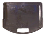 Replacement Black Battery Back Door Cover for the Sony Playstation Portable PSP 1000