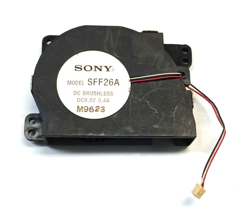 Replacement Internal Cooling Fan for the Sony PS2 Slim Console 70xxx and 7500X