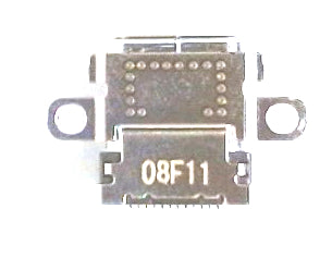 Replacement New Charging Port Socket for the Nintendo Switch ...