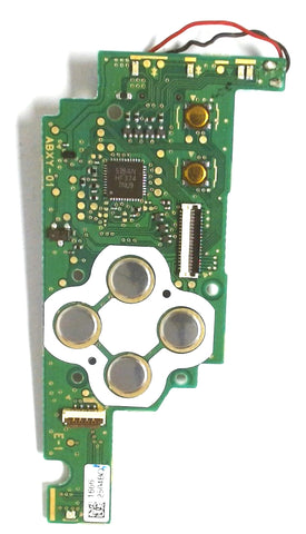 Replacement Function PCB ABXY Board for the Nintendo New 3DS