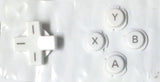 Original Pull ABXY D-pad Cross button set for the Nintendo 3DS