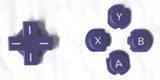 Original Pull ABXY D-pad Cross button set for the Nintendo 3DS