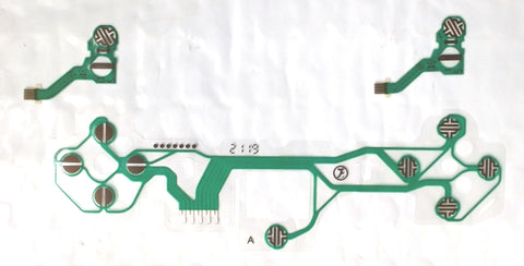 Replacement Controller Ribbon Flex Cable for the Playstation 5 controller