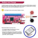 Brook Wireless Fight Board for the PS3/PS4/Switch/PC