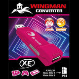 Brook Wingman XE for XBOX to Playstation 4