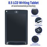8.5in LCD Portable Electronics Writing Surface