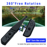 Dobe Fishing Rod for the Nintendo Switch Joycon Controllers