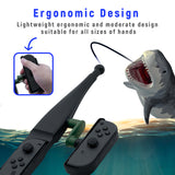 Dobe Fishing Rod for the Nintendo Switch Joycon Controllers