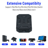 K1 USB Gaming Keyboard and Mouse Adapter for the Switch/Xbox One/PS3/PS4