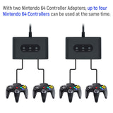 Mayflash Nintendo 64 Controller Adapter to Nintendo Switch and PC