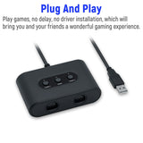 Mayflash Nintendo 64 Controller Adapter to Nintendo Switch and PC