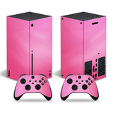 Patterned Skin Sticker Set for the Xbox Series X