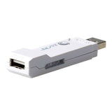 USED Brook PS3 to PS4 Gaming Converter White