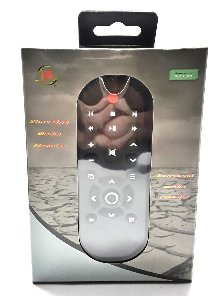 XBox One Media Remote Control Flashback Limited Repair, Replay, Relive