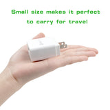 USB to AC power Quick Charge adapter US