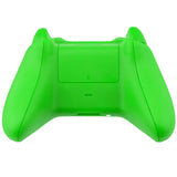 Xbox One Matte Green Wireless Controller Shell with Audio jack