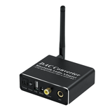 DAC Decoder/Converter with Bluetooth 5.0 Receiver