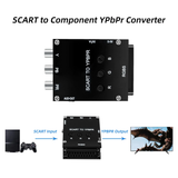 ODV-RGBS SCART to Component YPbPr Converter for Retro Game Console/Arcade Boards