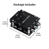 ODV-RGBS SCART to Component YPbPr Converter for Retro Game Console/Arcade Boards