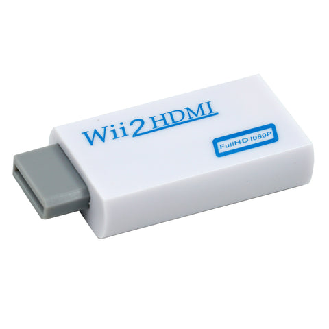 Wii Audio/Video Converter to HDMI