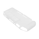 TPU Protective Silicon Sleeve for the Nintendo Switch Lite - Transparent White