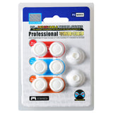 8 in 1 Removable Thumb Stick for the Dualshock 4 White