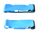Blue Soft Silicon Protective Case Skin for the new Nintendo 2DS XL
