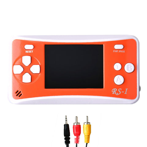 Orange 152 Game Classic Game Console