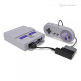 Controller Adapter for SNES Classic/Wii U/Wii Compatible with SNES Controllers