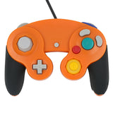 Gamepad Handle Grip Stickers with Anti Skid for GameCube Controllers