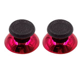 Chrome Plated Analog Thumbsticks for the PS4
