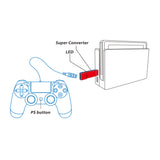 Brook Super Converter for PS3/PS4 to Nintendo Switch and WIIU