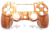 Playstation 4 Wood Shell Housing for the Dualshock Controller