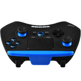 PC Mac Android and IOS Bluetooth Black and Blue Controller 9028