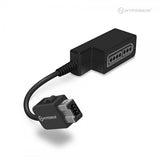 Controller Adapter for SNES Classic/Wii U/Wii Compatible with SNES Controllers