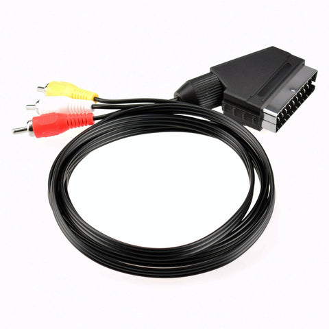 Nintendo NES RGB SCART Cable