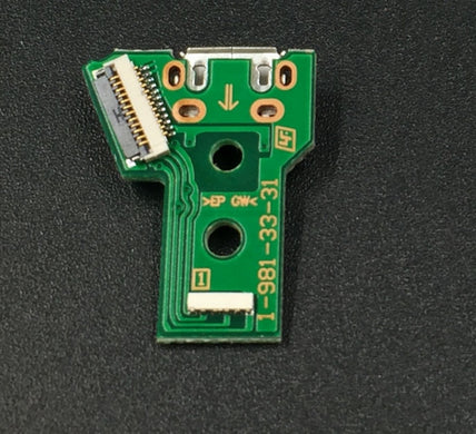 Dual Shock 4 Replacement Charging Port for model JDS-040