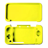 Yellow Soft Silicon Protective Case Skin for the new Nintendo 2DS XL