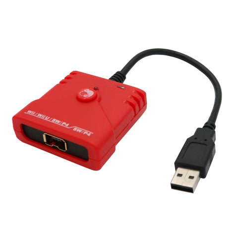 Brook Super Converter WII/WIIU/PS4 to Nintendo Switch and PS4