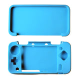 Blue Soft Silicon Protective Case Skin for the new Nintendo 2DS XL