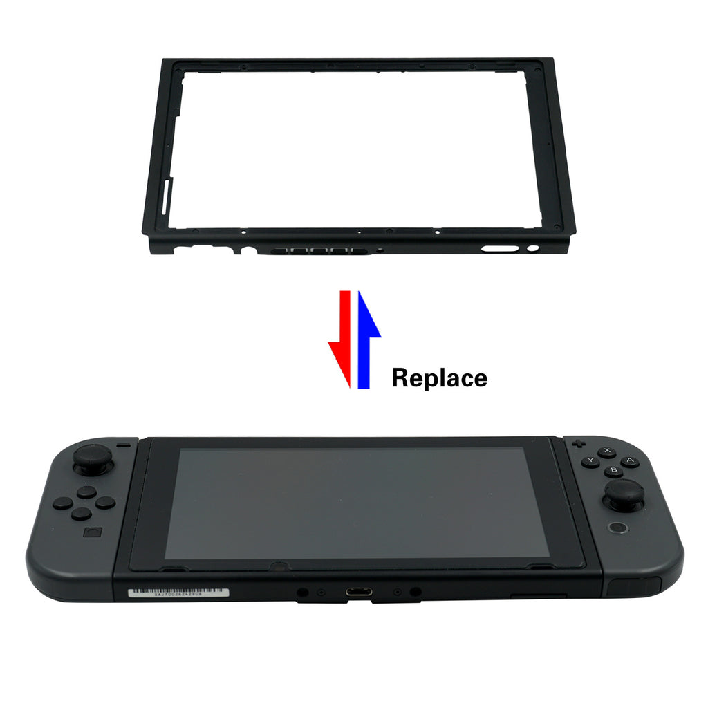 Front Housing Case Frame for Switch – Flashback Limited - Repair ...