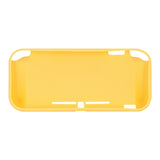 TPU Portective Silicon Sleeve for the Nintendo Switch Lite - Yellow