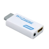 Wii Audio/Video Converter to HDMI