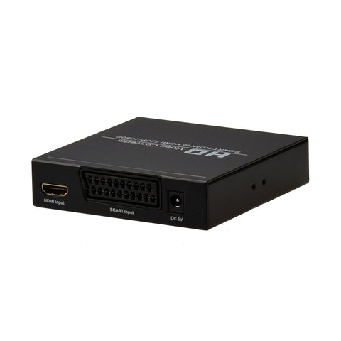 Euroconector hdmi