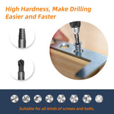 Damage Screw Extractor Set(22 Piece Kit)