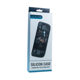 Silicon Protective Case Cover for Steam Deck - Black