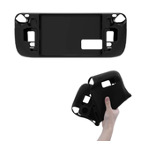 Silicon Protective Case Cover for Steam Deck - Black